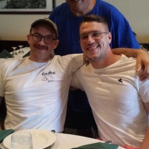 Meet your Posher, Michael